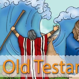 2026 COME FOLLOW ME Lesson-match Activities to make learning fun! - OLD TESTAMENT