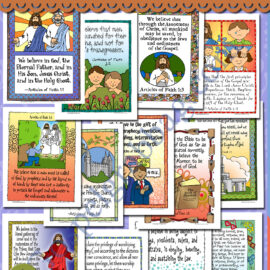 The Articles of Faith - YOUTH CAN TEACH