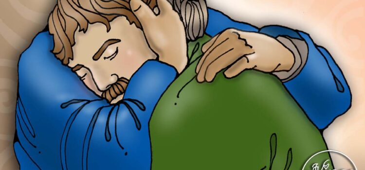 “Let God Prevail” COME FOLLOW ME March week 2 (Moses 24-33)
