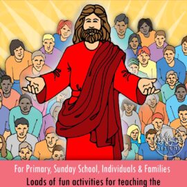 "The Lord Called His People Zion" COME FOLLOW ME February week 2 - Moses 7
