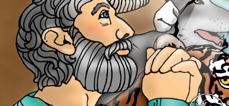 "Noah Found Grace in the Eyes of the Lord" COME FOLLOW ME February week 3 - Gensis 6-11; Moses 8
