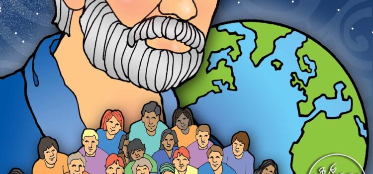 "To Be a Greater Follower of Righteousness" COME FOLLOW ME February week 4 - Genesis 12-17; Abraham 1-2