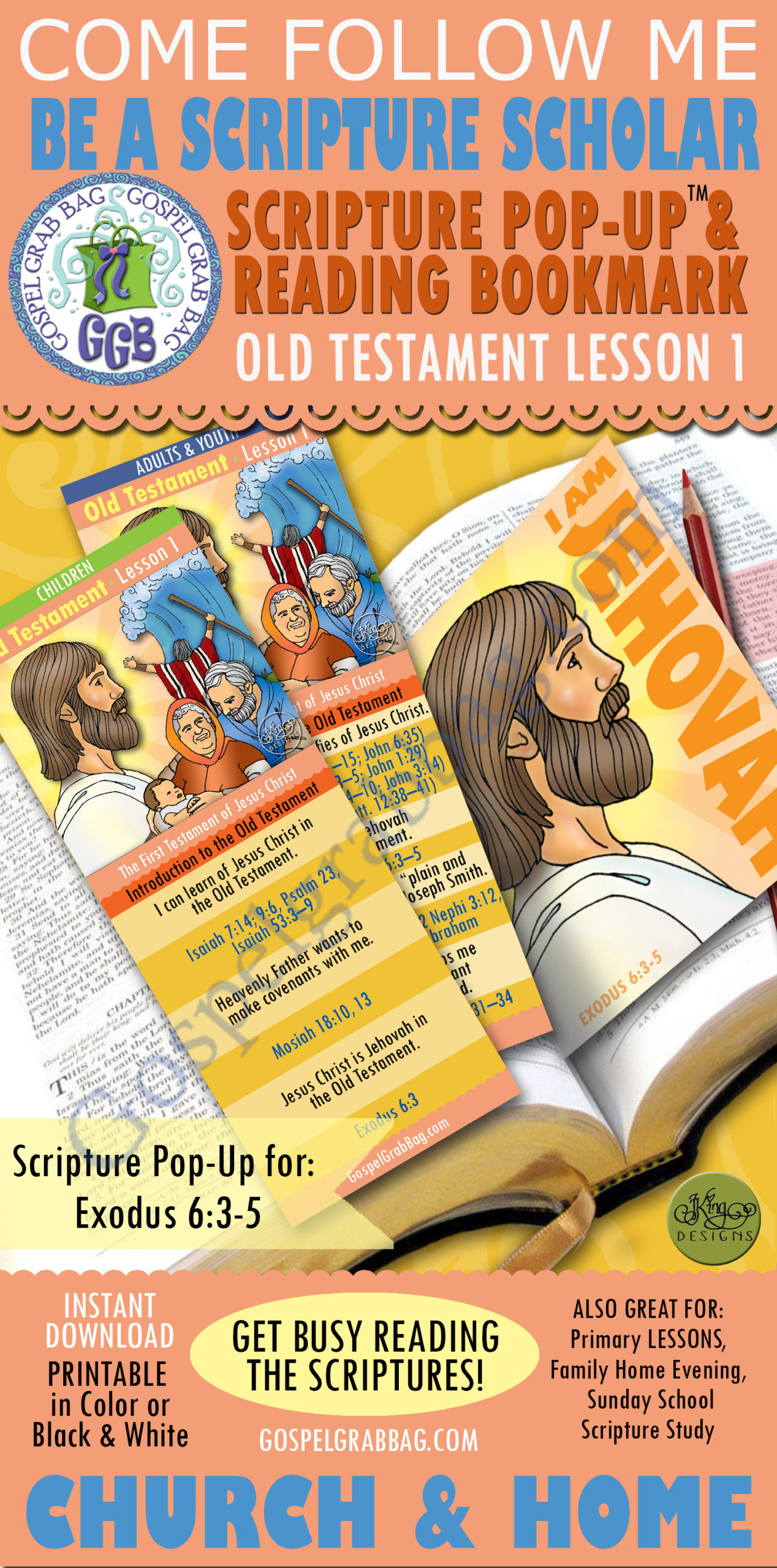 “The First Testament of Jesus Christ” Introduction to the Old Testament - Scripture Scholars