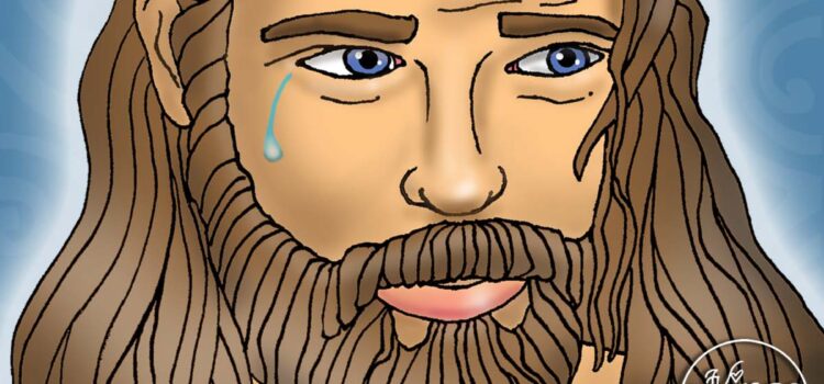 “He Will Swallow Up Death in Victory” COME FOLLOW ME April week 1 EASTER
