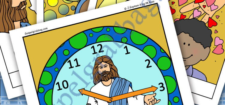PRIMARY singing practice song "I Need Thee Every Hour" Hymns