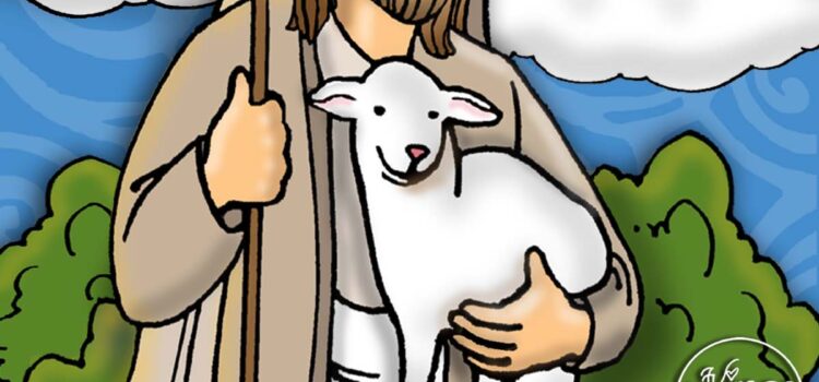 “The Lord Is My Shepherd” COME FOLLOW ME August week 4 - Psalms