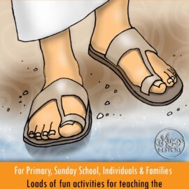 "He Shall Direct Thy Paths" COME FOLLOW ME September week 2 - Proverbs; Eccl.