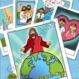 "Holy Places" Hymns p. 1026 for CHURCH & HOME