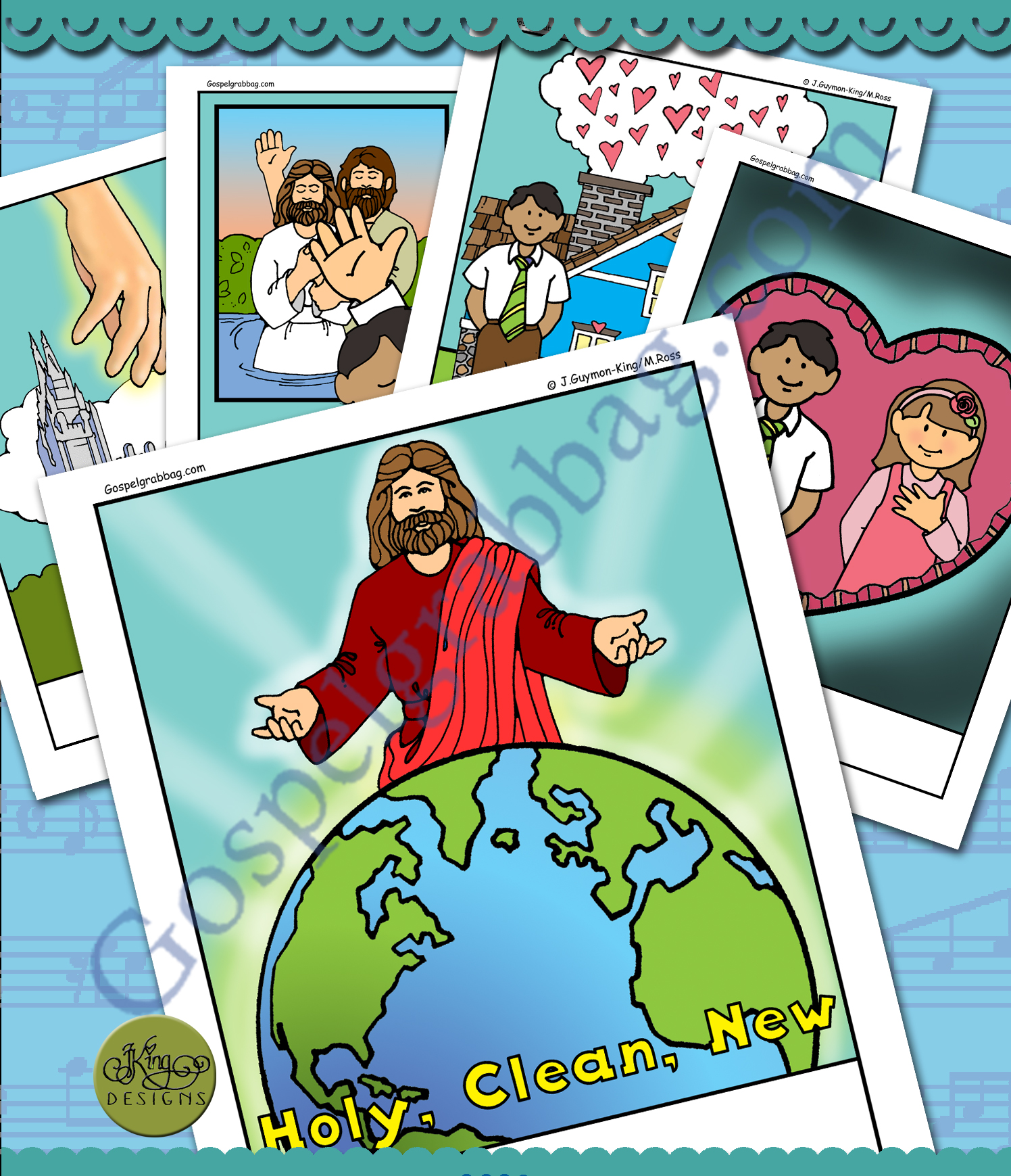 "Holy Places" Hymns p. 1026 for CHURCH & HOME