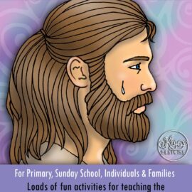 COME, FOLLOW ME Old Testament "He Hath Borne Our Griefs, and Carried Our Sorrows"