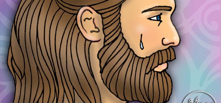COME, FOLLOW ME Old Testament "He Hath Borne Our Griefs, and Carried Our Sorrows"