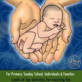 COME, FOLLOW ME Old Testament "Before I Formed Thee in the Belly I Knew Thee"